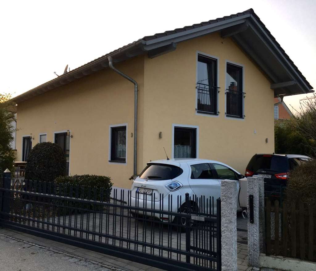 Sehr schönes Einfamilienhaus in ruhiger Lage 