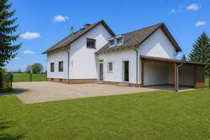 Freistehendes 1-2-Fam.Haus Nähe Langwieder See. Bitte keine Makler! Natur pur und doch in der Stadt – Eschenrieder Str. 90, 81249 Lochhausen, München – Vorschaubild 2