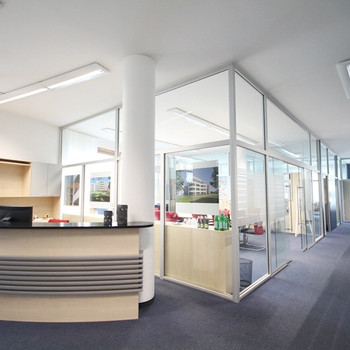 STOCK - Modern | hell | Stiglmaierplatz