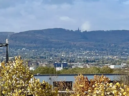 Blick über Kassel