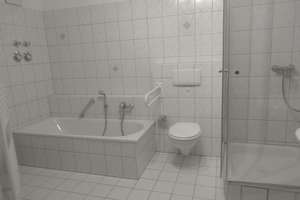 Klein und fein: gepflegte 2-Raumwohnung mit Balkon und TG-Stellplatz – Kunzestraße 5, 4249 Großzschocher, Leipzig – Vorschaubild 10
