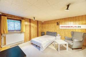 IMMOBERLIN.DE - Komfortables freistehendes Einfamilienhaus mit charmantem Ambiente – Die vollständige Adresse der Immobilie erhältst du vom Anbieter., 14167 Zehlendorf, Berlin – Vorschaubild 11