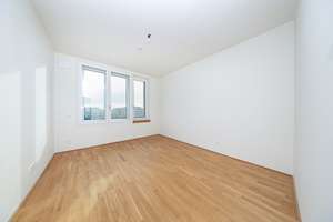 Sehr helle 3-Zimmer Wohnung mit Alpenblick, Einbauküche und Südloggia – Rosa-Kempf-Straße 13, 81248 Freiham, München – Vorschaubild 6