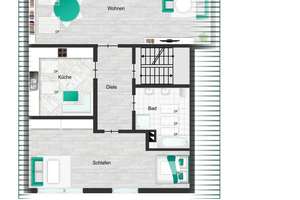 Ist das Ihr neues Zuhause in bevorzugter Wohnlage?
EFH mit ELW und großem Grundstück in Steinbach! – Die vollständige Adresse der Immobilie erhältst du vom Anbieter., 76534 Steinbach, Baden-Baden – Vorschaubild 33