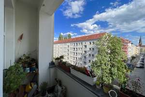 NÄHE VOLKSPARK FRIEDRICHSHAIN & HAUSBURGPARK - BEGEHRTER ALTBAUCHARAKTER - ZUR ZEIT VERMIETET – Kochhannstr. 38_pi, 10247 Friedrichshain, Berlin – Vorschaubild 7