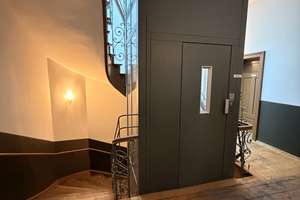 Denkmalgeschützte Penthouse-Luxuswohnung über 2 Etagen mit Aufzug – stielerstrasse 3, 80336 Sankt Paul, München – Vorschaubild 29