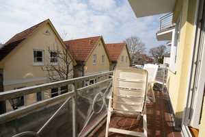 Ferienwohnung in Warnemünde, mit Blick auf die Achterreg im Haus Möwenblick – Rostock – Vorschaubild 5