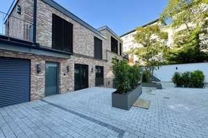*Exklusives Hinterhof LOFT* als Effizienzhaus mit Smart-Home, Erdwärme & Stellplatz im Medienhafen – 40219 Unterbilk, Düsseldorf – Vorschaubild 28