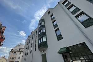 *Ideal für WG*Großzügige Aufteilung*Balkon*Ideale Infrastruktur* – Neuhäuserstrasse 3a, 86154 Oberhausen-Süd, Augsburg – Vorschaubild 2