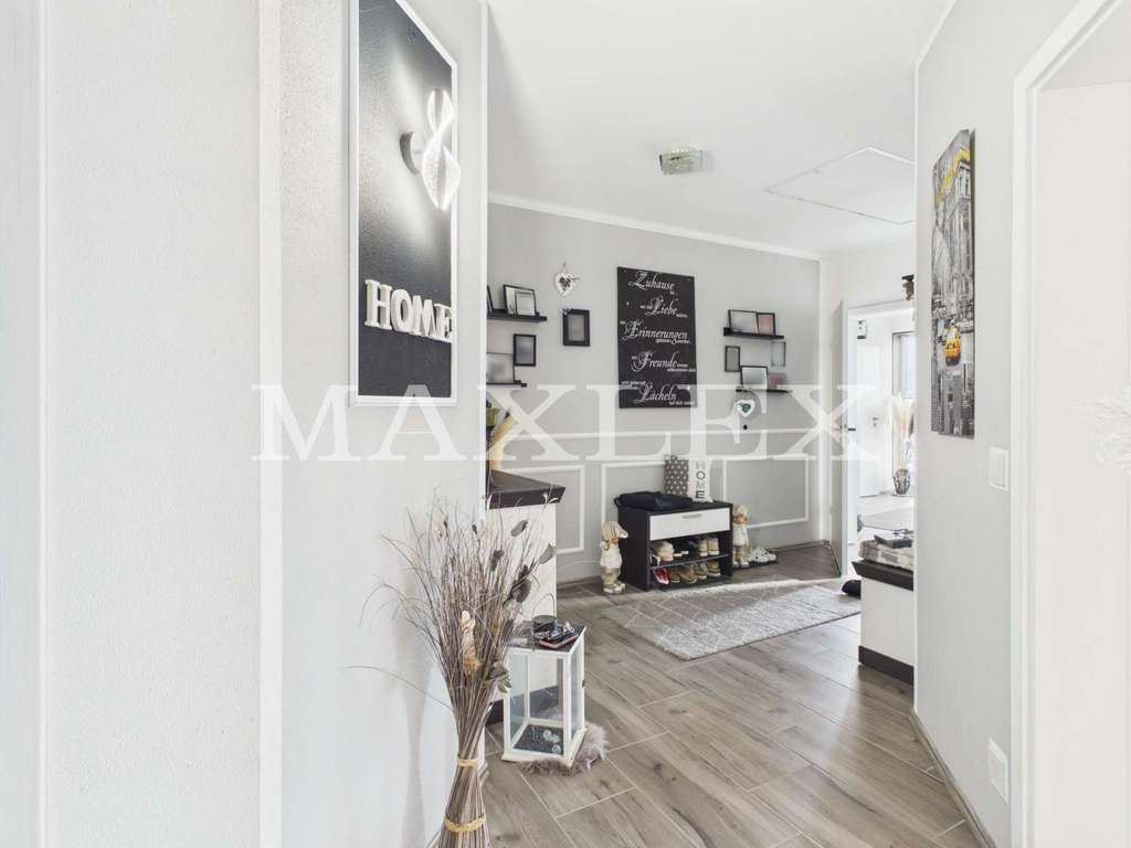 Immobilie in Hofkirchen - Modernes Doppelhaus im Bungalow-Stil - Bild 3