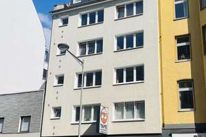KÖLN-SÜDSTADT; LICHTDURCHFLUTETES 1 ZIMMER-APARTMENT