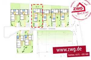 Einfamilienhaus | modern | zentrumsnah | auf einer Ebene – Lucas-Cranach-Straße 8, 8066 Zwickau – Vorschaubild 15