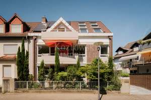Seltene Baukultur in bester Rheinlage - Parkinsel-Stadthaus mit 3 Wohneinheiten! – 67061 Süd, Ludwigshafen am Rhein – Vorschaubild 3