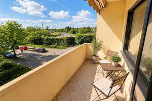 Mehr Raum für Ihr Leben – 4,5 ZKB mit Balkon, Kamin und Stellplatz! – Die vollständige Adresse der Immobilie erhältst du vom Anbieter., 68309 Käfertal, Mannheim – Vorschaubild 4