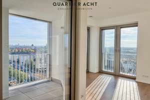 QVIII - DACHTERRASSENTRAUM MIT 3 ZIMMERN – Die vollständige Adresse der Immobilie erhältst du vom Anbieter., 80804 Münchner Freiheit, München – Vorschaubild 3