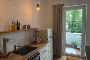 Charmante 2-Zimmer-Wohnung mit Loggia in Düsseldorf-Unterbilk – Wupperstraße 35, 40219 Unterbilk, Düsseldorf – Vorschaubild 7