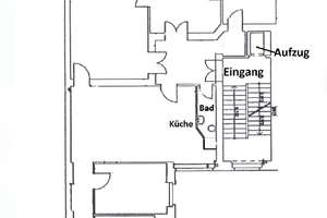 sehr schöne 6 zi-whg mit balkon EBK u. aufzug in der wielandstrasse – Die vollständige Adresse der Immobilie erhältst du vom Anbieter., 10629 Charlottenburg, Berlin – Vorschaubild 10