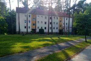 Schöne 4-Raum-Wohnung idyllisch im Grünen und Ostseenähe gelegen