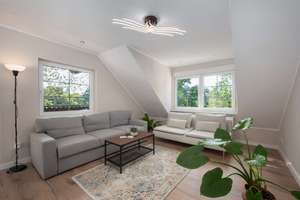 Charmante Dachgeschosswohnung in ruhiger Lage – Wohnen mit Weitblick ins Grüne! – Die vollständige Adresse der Immobilie erhältst du vom Anbieter., 44369 Deusen, Dortmund – Vorschaubild 9