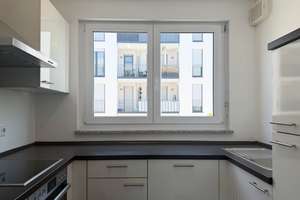 Schöne 2-Zimmer-Wohnung mit sonnigem Balkon und Tiefgaragenstellplatz – Die vollständige Adresse der Immobilie erhältst du vom Anbieter., 81369 Mittersendling, München – Vorschaubild 4
