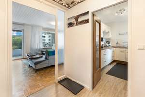 Lichtdurchflutete 3-Zimmer-Wohnung mit Westbalkon und Wohlfühlcharakter – 61381 Friedrichsdorf – Vorschaubild 6