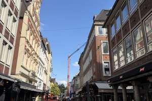 SELTENE GELEGENHEIT AUF DER BOLKERSTRASSE   WOHN-GESCHÄFTSHAUS IN DER DÜSSELDORFER ALTSTADT – 40213 Altstadt, Düsseldorf – Vorschaubild 4