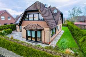 Modernisiertes Ein-/Zweifamilienhaus in Burhafe! – Die vollständige Adresse der Immobilie erhältst du vom Anbieter., 26409 Wittmund – Vorschaubild 4