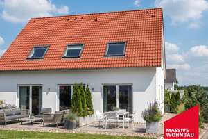 Variable Doppelhaushälfte mit Südgarten im Arheilger Ortskern – Messeler Straße 44b, 64291 Arheilgen, Darmstadt – Vorschaubild 2