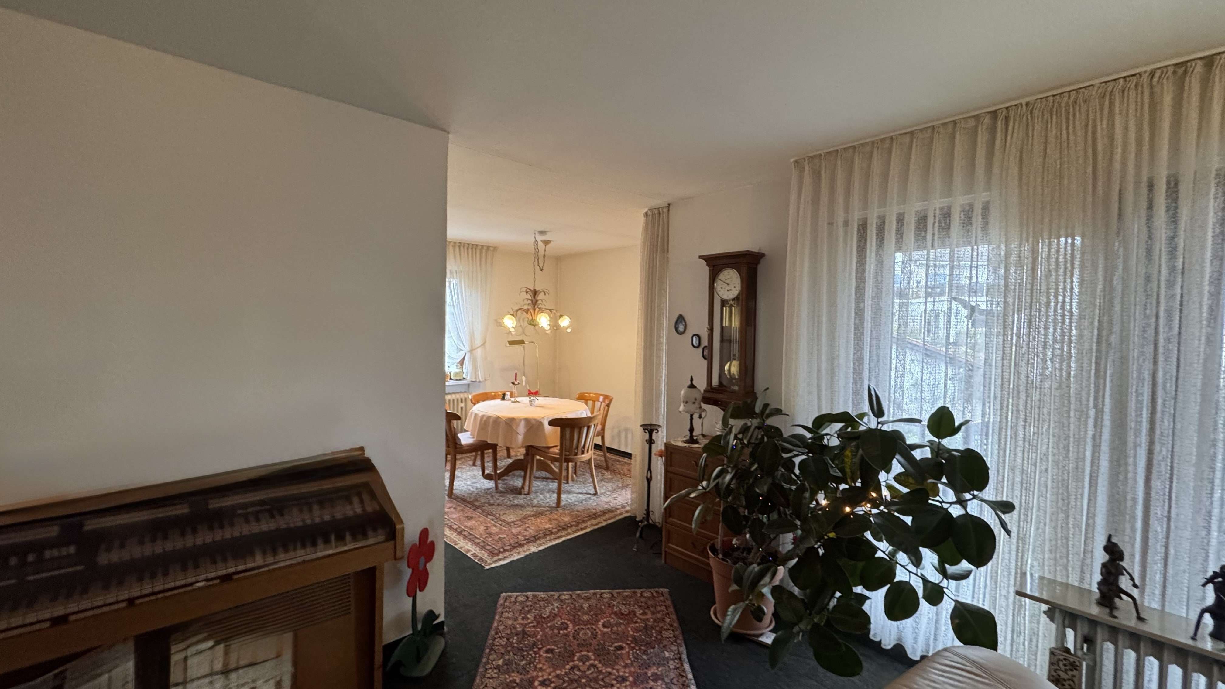 Immobilie in Mörlenbach - WOHNHAUS SUCHT GARTENLIEBHABER! - Bild 10