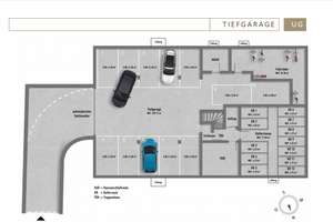 Exklusive Neubauwohnung in erstklassiger Lage am Bremer Bürgerpark – Parkallee 219, 28213 Neu-Schwachhausen, Bremen – Vorschaubild 3