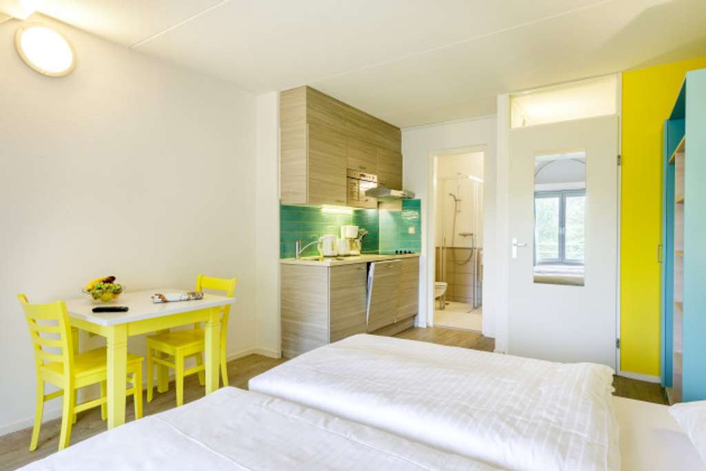 Immobilie in Butjadingen - Provisionsfreie Kapitalanlage im Center Parcs Tossens –vermietete Ferienwohnung mit Betreibervertrag - Bild 1