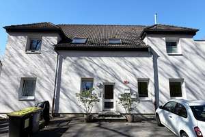 Ruhige 3-Zimmer-Wohnung mit Terrasse am Naherholungsgebiet in Paderborn