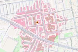 Charmante 4-Zi.-Altbauwohnung mit Fischgrätparkett, 2 Bädern, Hobbyraum nähe Hirschgarten – Die vollständige Adresse der Immobilie erhältst du vom Anbieter., 80634 Neuhausen, München – Vorschaubild 16