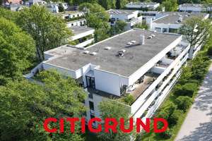 Bogenhausen/Denning - Ruhig. Gepflegt. Funktionell. - Mit erholsamer West-Loggia!