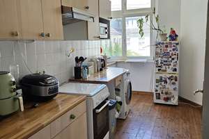 Altbauwohnung in Friedrichshain: 2 Zimmer mit tollem Ausblick (Befristet) – Die vollständige Adresse der Immobilie erhältst du vom Anbieter., 10247 Friedrichshain, Berlin – Vorschaubild 12