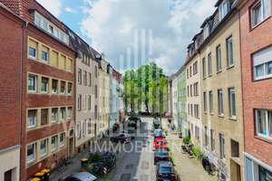 **Münster-Hansaviertel | 10 Einheiten | Vollvermietet | Aufteilungspotenzial | Hafennähe ** – 48155 Hansaplatz, Münster – Vorschaubild 11