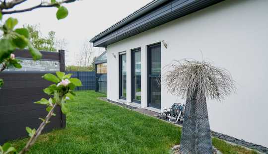 Bild von Traumbungalow von 2015 mit Klimaanlage, Kamin und Fußbodenheizung
