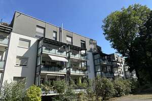 Von privat: Grosszügige helle 2-Zi-Whg. m. gr. Balkon im Dichterviertel m.  Potential für 3 Zimmer – Die vollständige Adresse der Immobilie erhältst du vom Anbieter., 65187 Südost, Wiesbaden – Vorschaubild 16