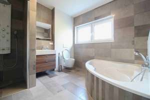 Modernes Reihenhaus (BJ 2015, A+) mit Garten, 3 Bädern, Wärmepumpe und 2 Stellplätzen in Wiesbaden – Die vollständige Adresse der Immobilie erhältst du vom Anbieter., 65205 Erbenheim, Wiesbaden – Vorschaubild 5
