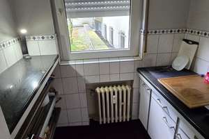Zentrales 1-Zimmer-Apartment mit Loggia – perfekte Kapitalanlage oder erstes Eigenheim – Die vollständige Adresse der Immobilie erhältst du vom Anbieter., 41065 Hardterbroich-Pesch, Mönchengladbach – Vorschaubild 5