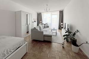 Urbanes und modernes Singleappartement mit Stäbchenparkett und Aussenstellplatz – Die vollständige Adresse der Immobilie erhältst du vom Anbieter., 53129 Kessenich, Bonn – Vorschaubild 2
