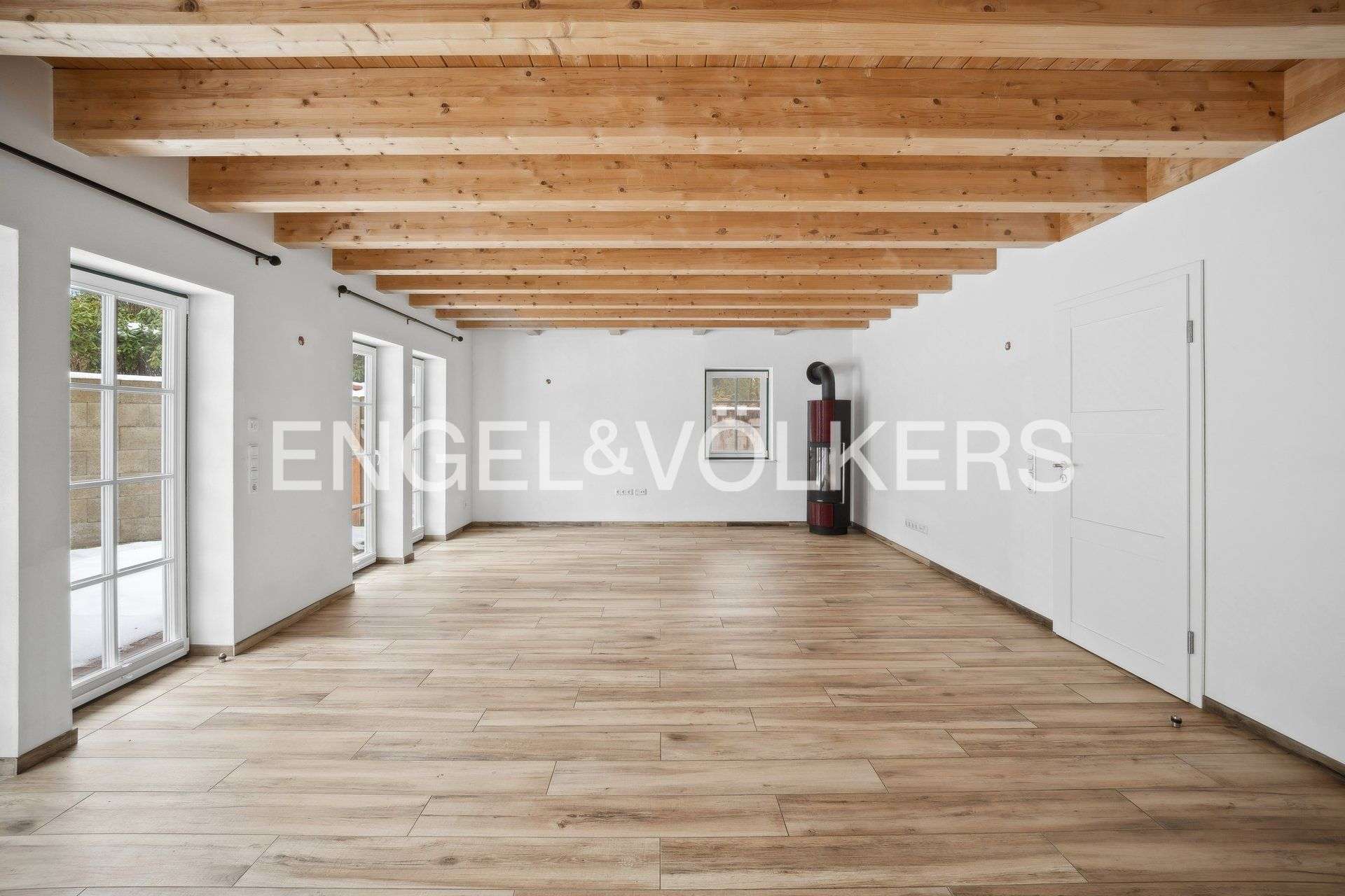 Immobilie in Didderse - EXKLUSIVES, ENERGIEEFFIZIENTES NIEDERSACHSENHAUS IN BEGEHRTER WOHNLAGE - Bild 16