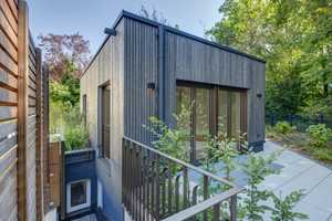 Exklusives Gartenhaus in München-Solln – Aidenbachstraße 129b, 81479 München – Vorschaubild 2