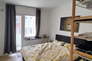 Moderne 3-Zimmer-Wohnung mit zwei Balkonen in attraktiver Lage – Asternstraße 36, 30167 Nordstadt, Hannover – Vorschaubild 4