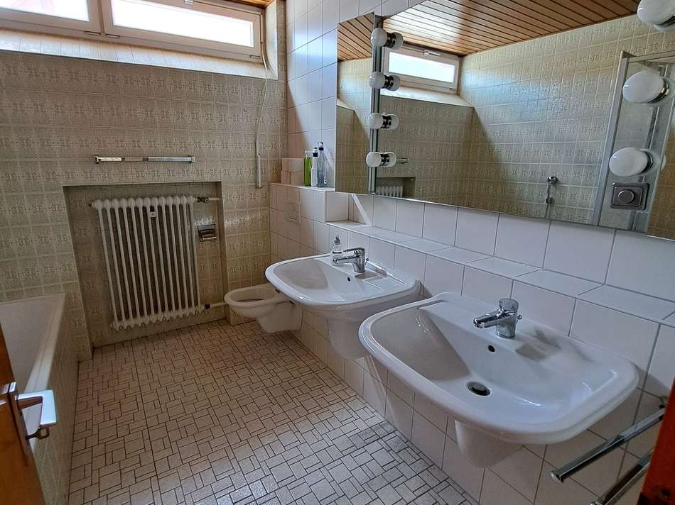 Badezimmer