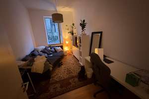 Zentrale, ruhige 2 Zimmer Wohnung im EG – Krappmühlstraße 23, 68165 Schwetzingerstadt/Oststadt, Mannheim – Vorschaubild 3
