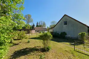 Natur pur – Einfamilienhaus mit großem Grundstück und Seenähe – Mecklenburg-Strelitz (Kreis) – Vorschaubild 8