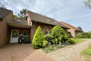 Ihr neues Zuhause: Gepflegte Doppelhaushälfte mit Westgarten – Die vollständige Adresse der Immobilie erhältst du vom Anbieter., 49809 Lingen (Ems) – Vorschaubild 2