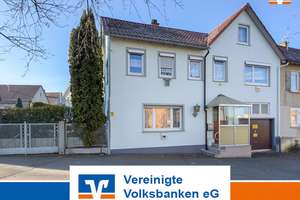 Raumwunder für Renovierungsfreudige !!! – Die vollständige Adresse der Immobilie erhältst du vom Anbieter., 72793 Pfullingen – Vorschaubild 2