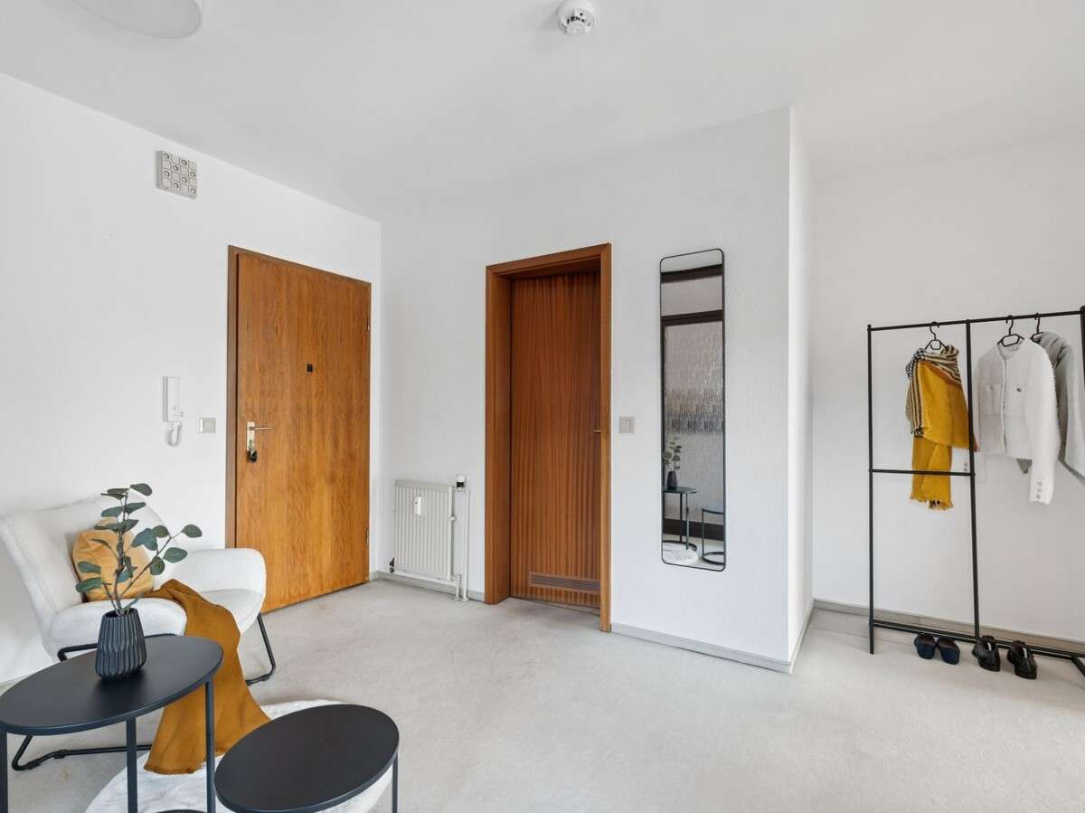 Immobilie in Gehrden - 2-ZIMMER-WOHNUNG IN GEHRDEN - Bild 9